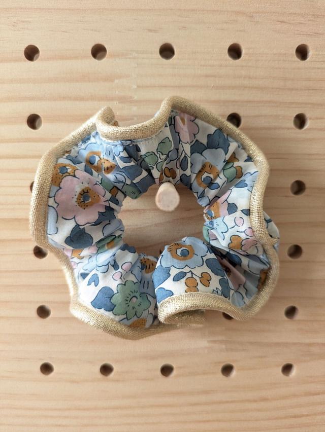 Chouchou Liberty Betsy Denim