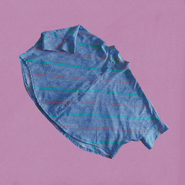 Chemise KIMONO courte