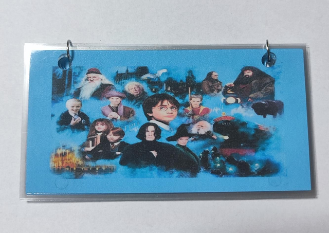 1x1 Lernblock Harry Potter 