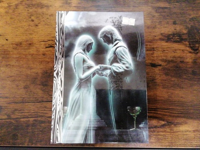 Carnet fantômes 
