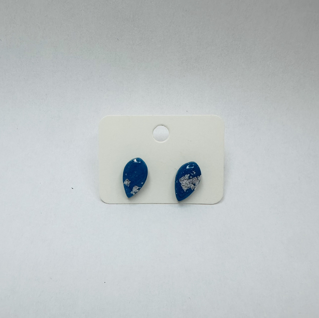 Mirage - bleu / argenté