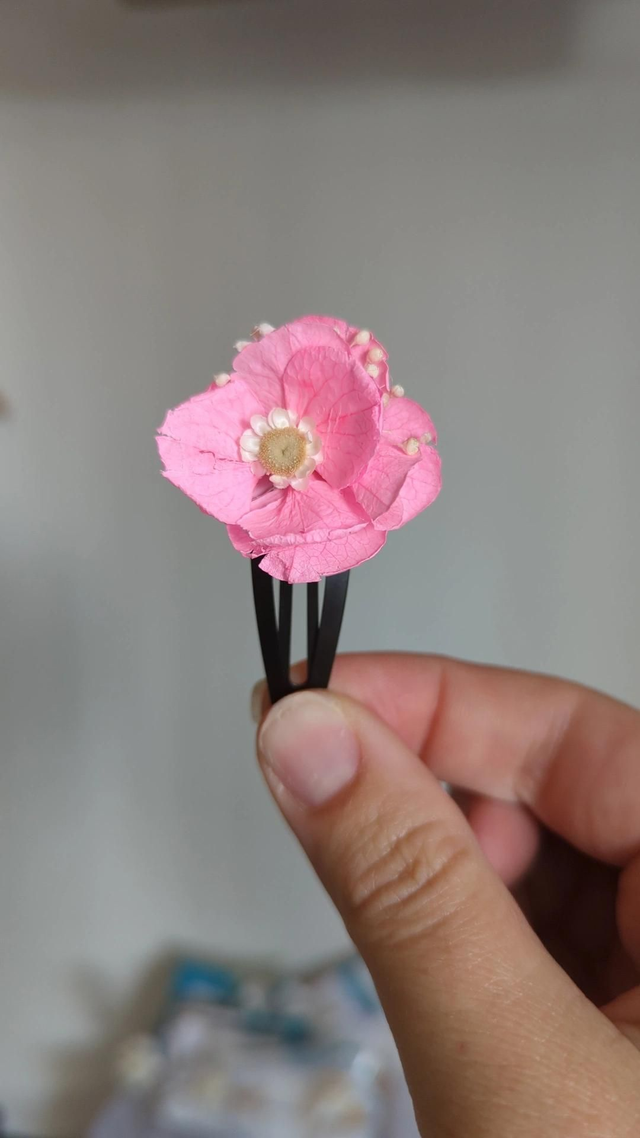 Barrette Flamingo - Adulte ou enfant