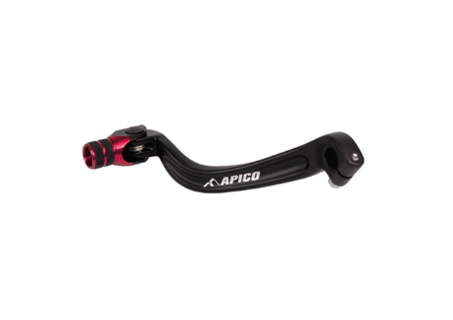 GEAR PEDAL ELITE BETA ENDURO 350/390/430/480RR 20-25 BLACK/RED