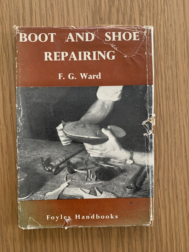 Boot and Shoe Repairing FG Ward 