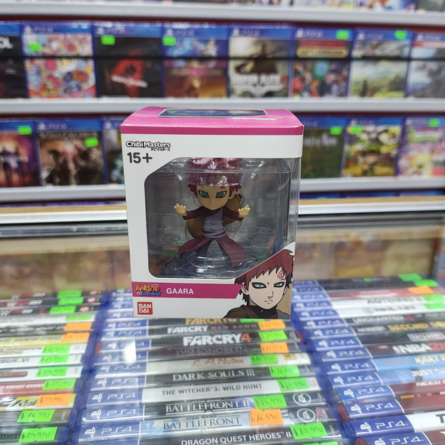 Bandai Namco Figura Naruto / Gaara