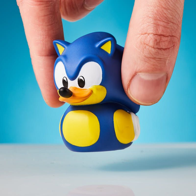 Tubbz - Sonic The Hedgehog: Mini Sonic 5cm Figure