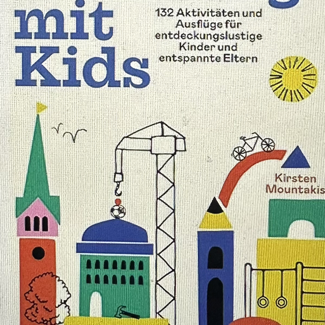 Hamburg with Kids Buch