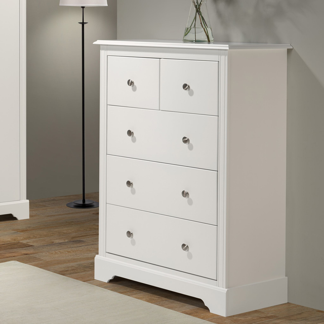 Stratford 3+2 Drawer Chest