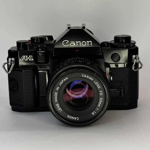 Canon A-1
