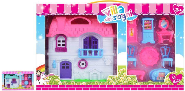 ACCESSORI CASA KIT VILLA