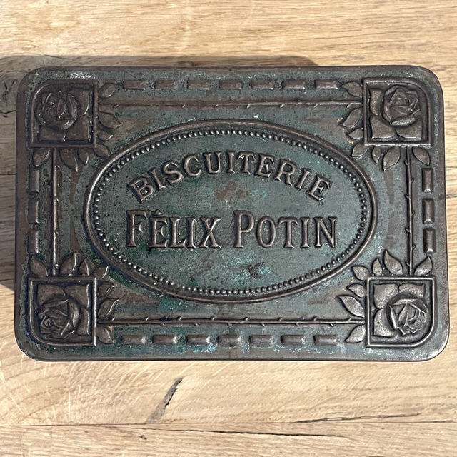 Boîte Biscuiterie Felix Potin