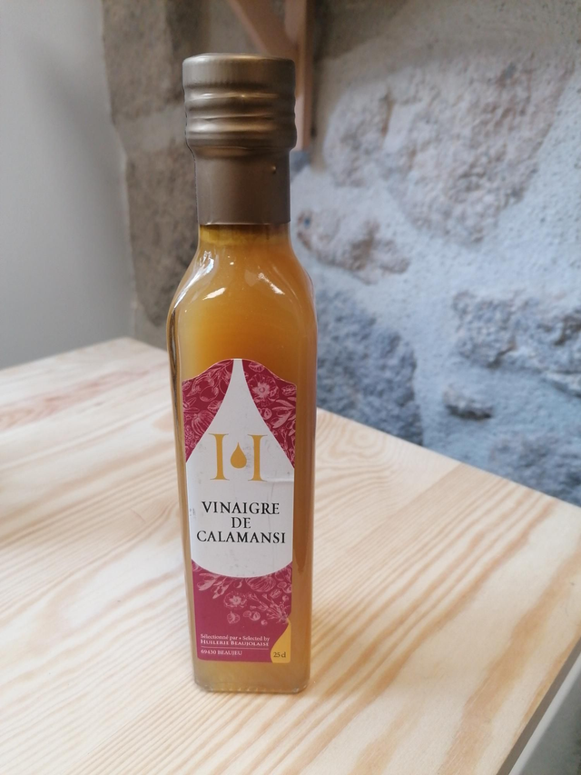 Vinaigre De Calamansi 