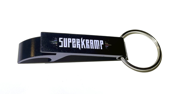 Porte-clé décapsuleur