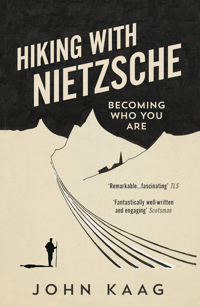 Hiking with Nietzsche / John Kaag