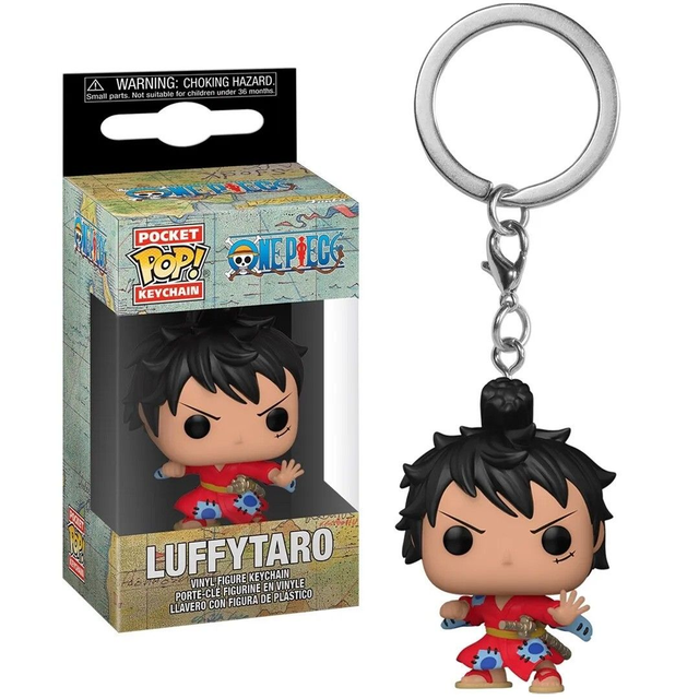 One Piece: Luffytaro Pop! Keychain