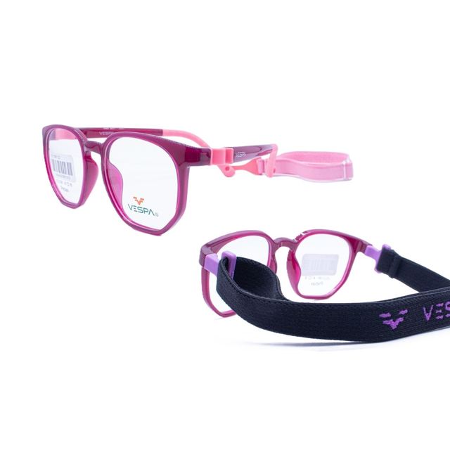 Armazón Vespa Kids Brazos Reemplazables con Estirante VE-21081 C3