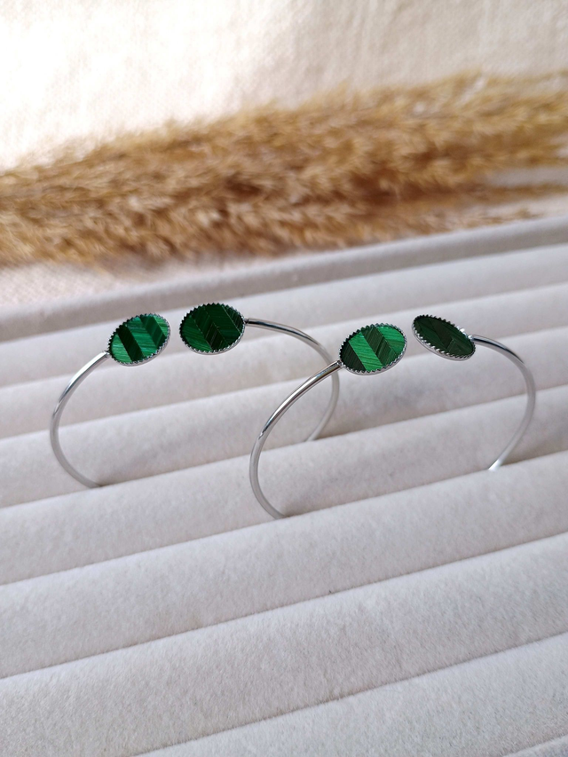 Bracelet JONC Chevron