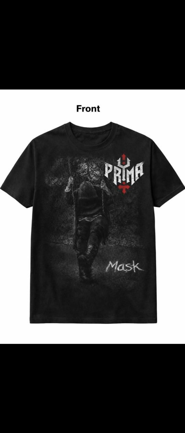 MASK TEE
