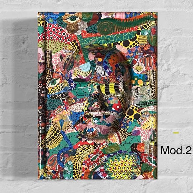 TRIBUTE TO YAYOI KUSAMA