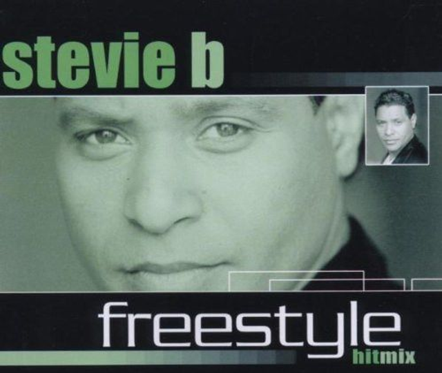 Stevie B.– Freestyle Hitmix Audio CD
