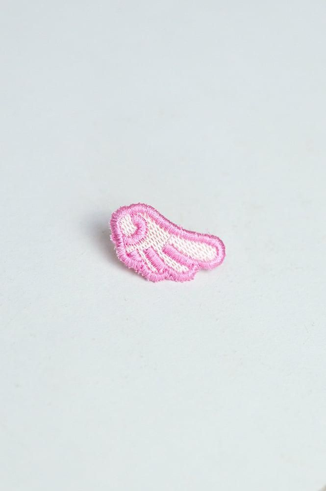 Pin's ailés ange (paire)