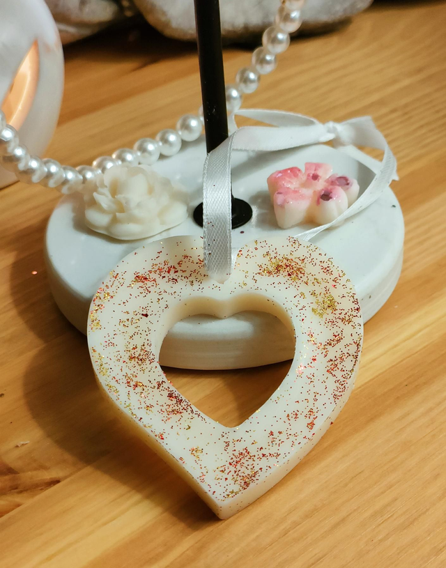 Suspension &quot;Lait de coco&quot;