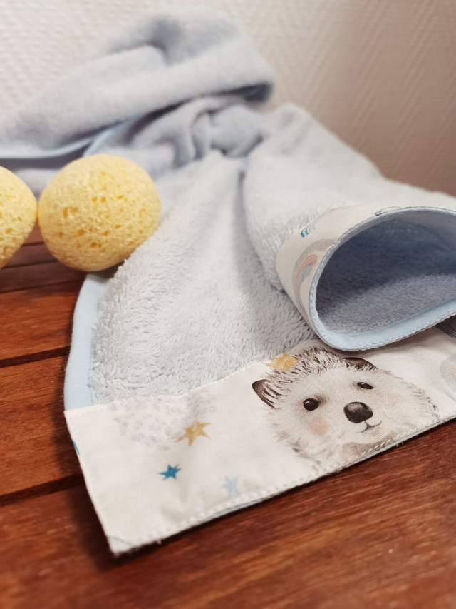 Drap de douche Moka Glacier