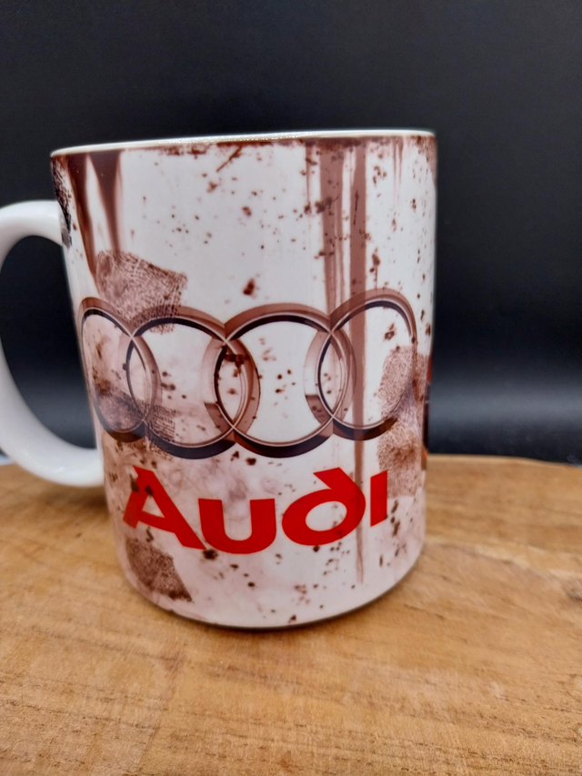 Mug  Audi