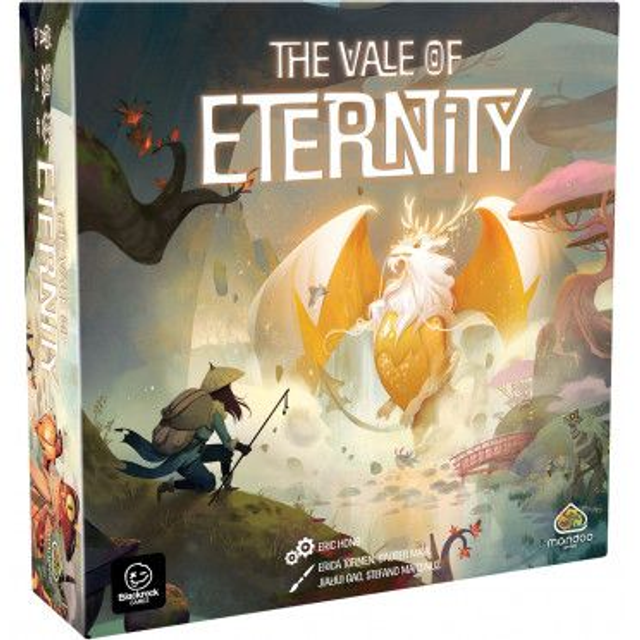 Vale Of Eternity