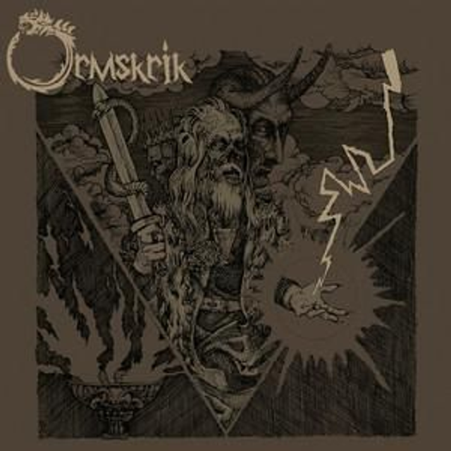 ORMSKRIK "Ormskrik"