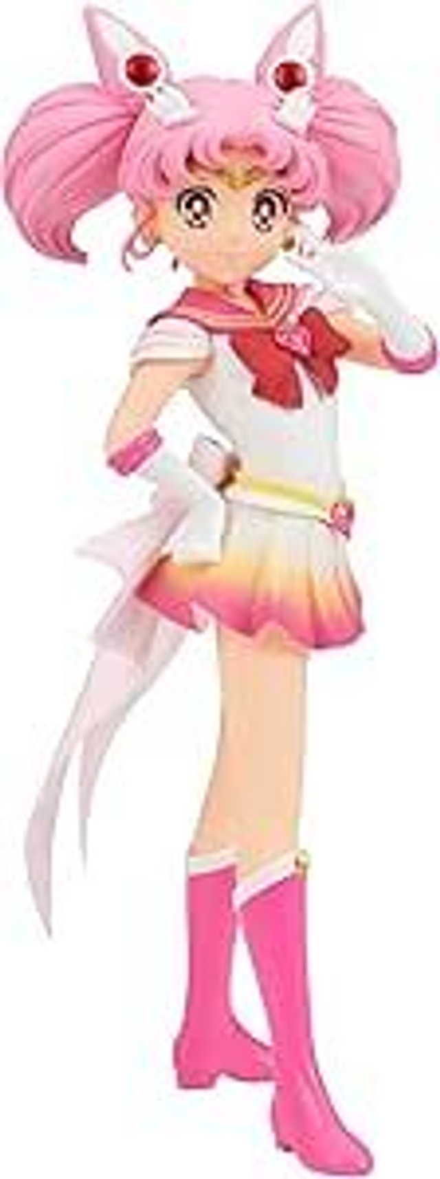 Sailor Moon Eternal: Super Sailor Chibi Moon (Ver. A) Glitters & Glamours Figure