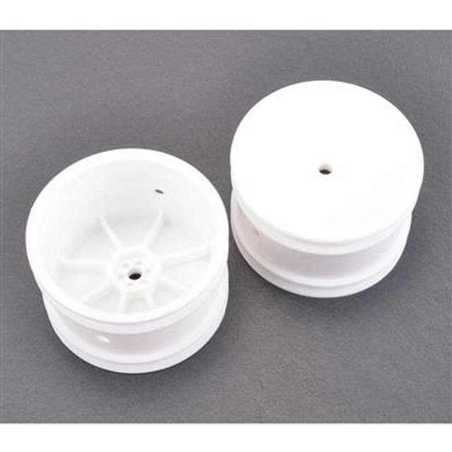 Wheel Rear White - Pair #U4366