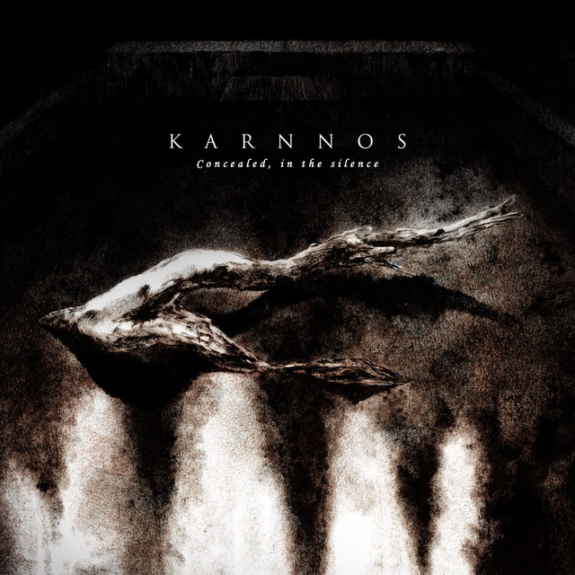 Karnnos ‎– Concealed, in the silence 