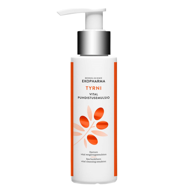 Tyrni Vital puhdistusemulsio 100ml/250ml