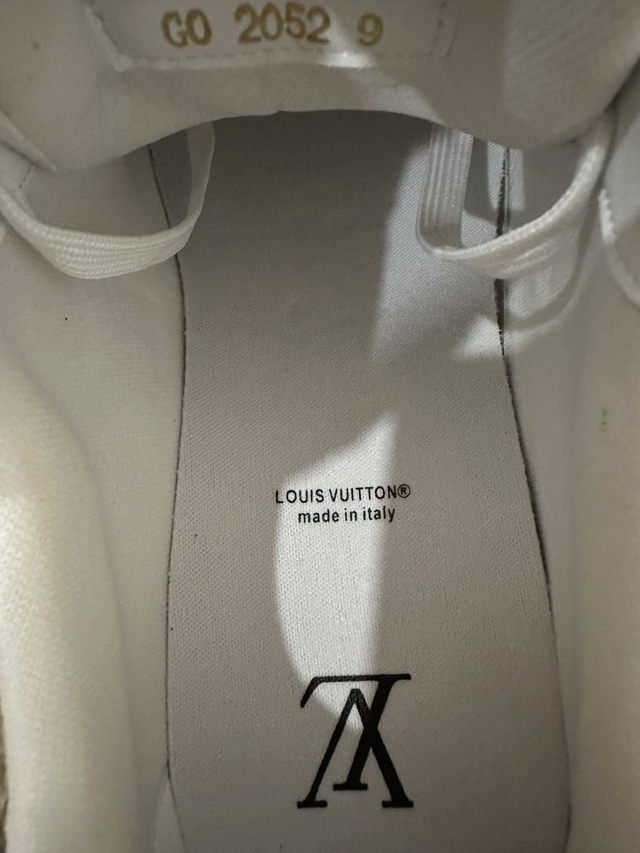 Louis Vuitton Lv Trainer