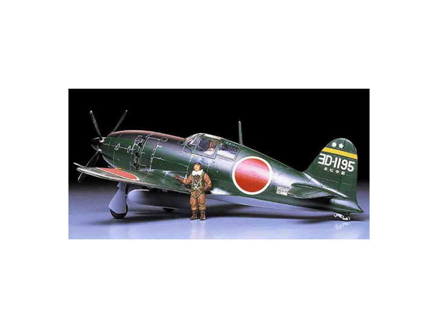 Mitsubishi J2M3 Raiden Tamiya 61018 1/48