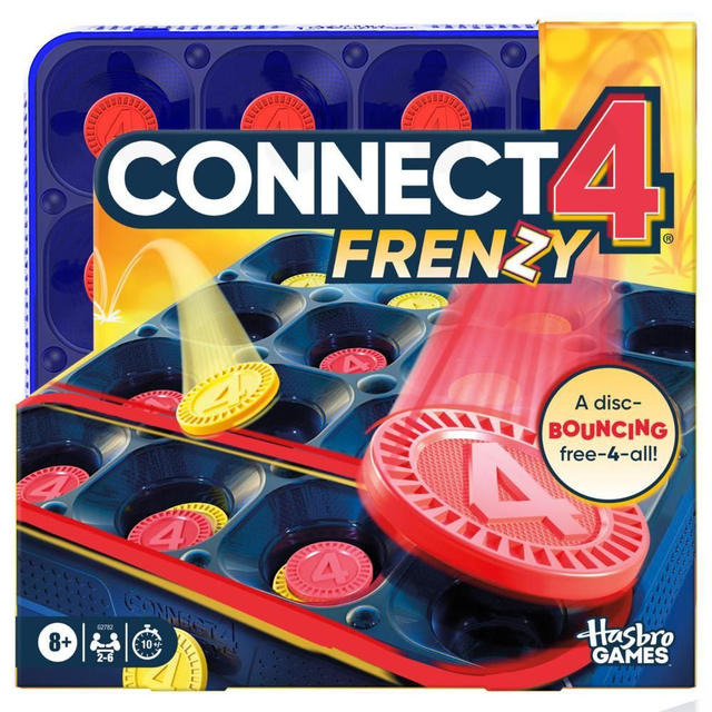  Conecta 4 Frenzy