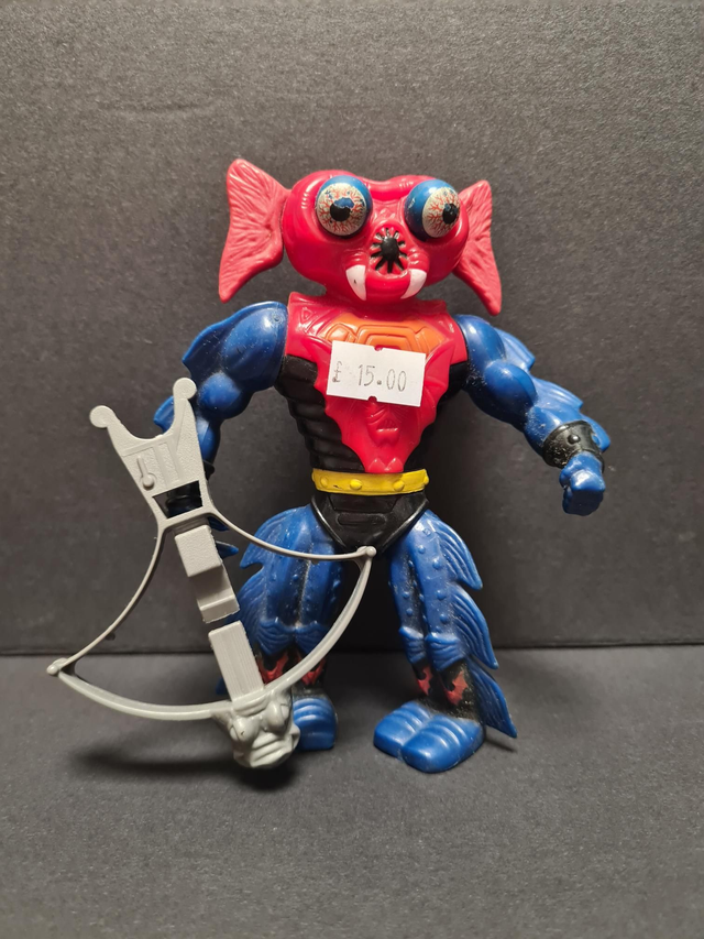 Masters of the Universe 1984 Mantenna