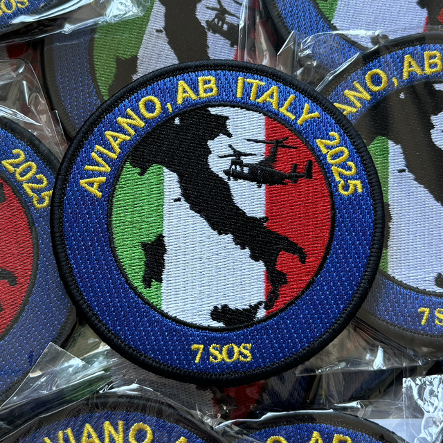 7 SOS Aviano