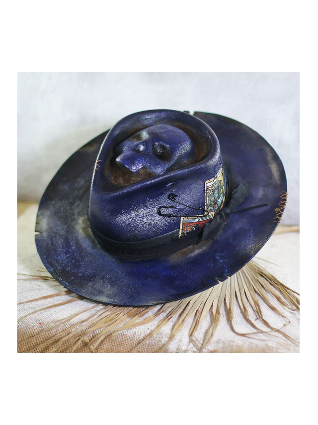 WAX Collection - NO BAD BOYS - Indigo Edition - Alien emboss