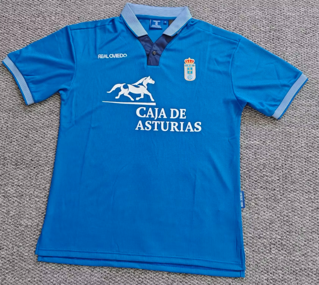 96-97 Real Oviedo Local
