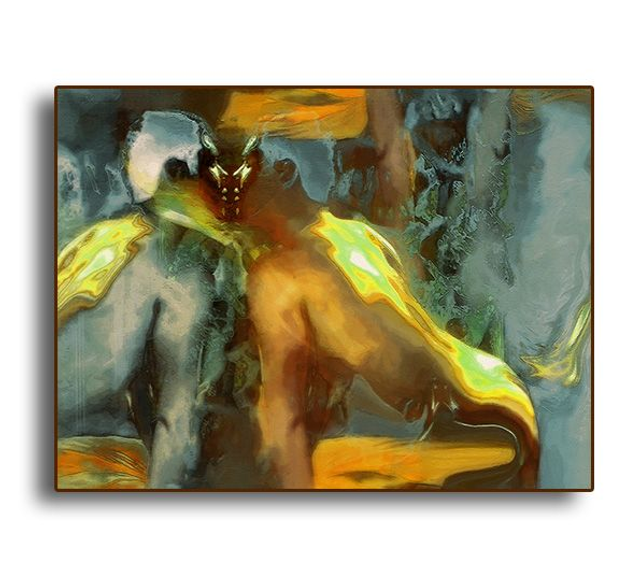 03 Body - Including Me, 2021.