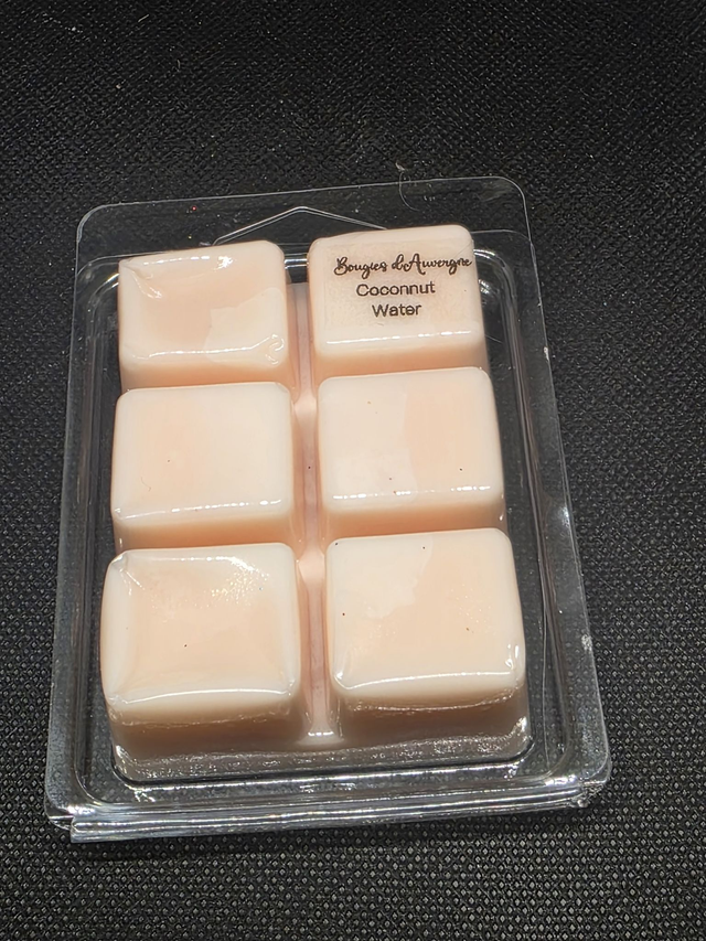 Fondants Parfumés Coconut Water 