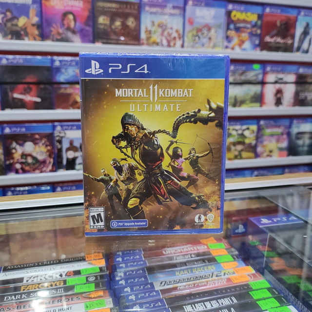 Mortal Kombat 11 Ultimate