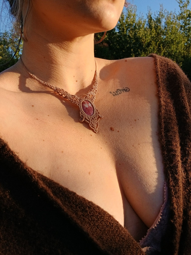 Éclat de Thulé – Thulite