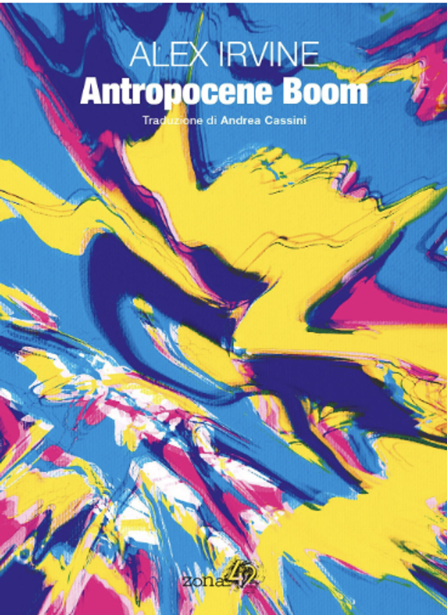 Irvine Alex - Antropocene boom