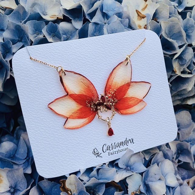 Douceur de coquelicot