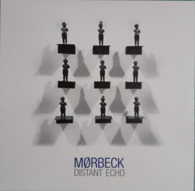 Moerbeck - Distant Echo - CODEISLAW005 - 12"