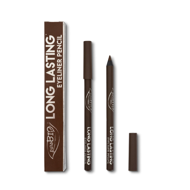 Long Lasting Eyeliner pencil - 05L (marrone) di PuroBIO
