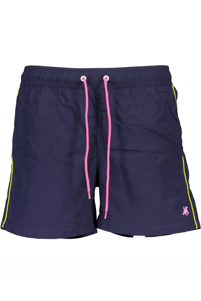 U.S. GRAND POLO COSTUME PARTE SOTTO UOMO BLU